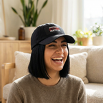 Embroidered Dad Hat — Midterms F***ing Matter