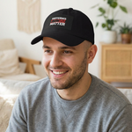 Embroidered Dad Hat — Midterms F***ing Matter