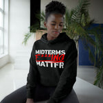 Unisex Supply Hoodie — Midterms F***ing Matter