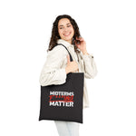 Canvas Tote Bag — Midterms F***ing Matter