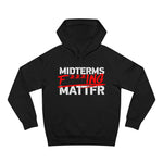 Unisex Supply Hoodie — Midterms F***ing Matter
