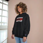 CHAMPION Unisex Hoodie – Midterms F***ing Matter