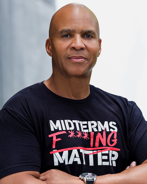 Unisex Graphic Tee Shirt - Midterms F***ing Matter Graphic Tee —